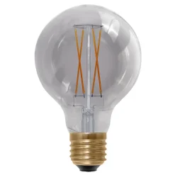 SEGULA Filament Pære > LED-pære E27 5 W G80 1.900 K dæmpbar smoke