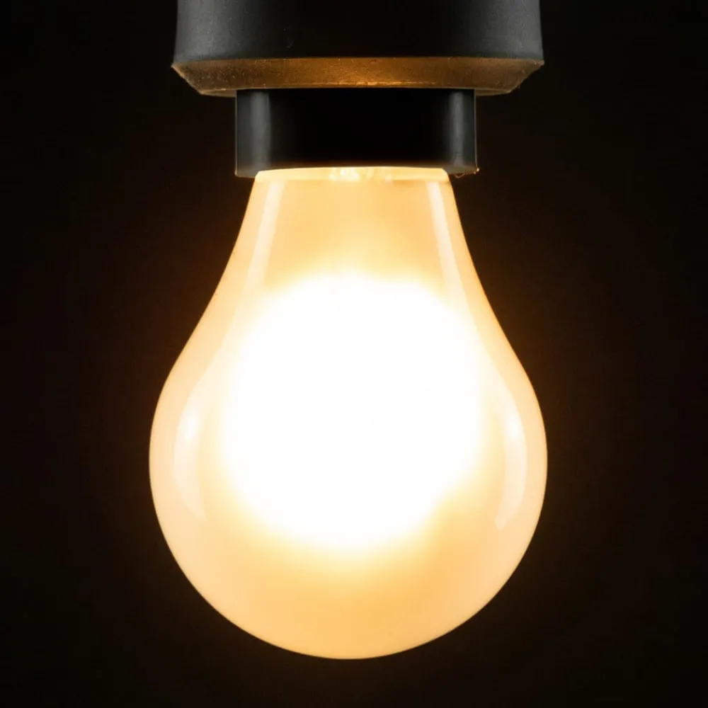 SEGULA Dæmpbar Led-Pære|Led Pærer > LED-pære E14 3W 2.200K dæmpbar mat
