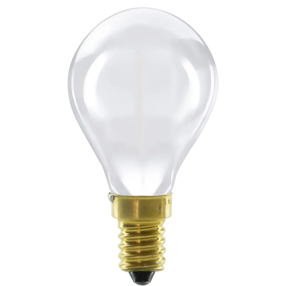 SEGULA Dæmpbar Led-Pære|Led Pærer > LED-pære E14 3W 2.200K dæmpbar mat