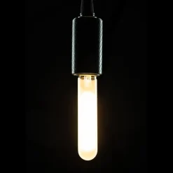 SEGULA Led Pærer > LED-pære E14 2,5W Tube mat dæmpes 2.700 K