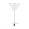 SEGULA Dæmpbar Led-Pære > LED-pære Floating Martini, E27, 6 W, 922 dæmpbar