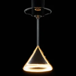 SEGULA Dæmpbar Led-Pære > LED-pære Floating Martini, E27, 6 W, 922 dæmpbar