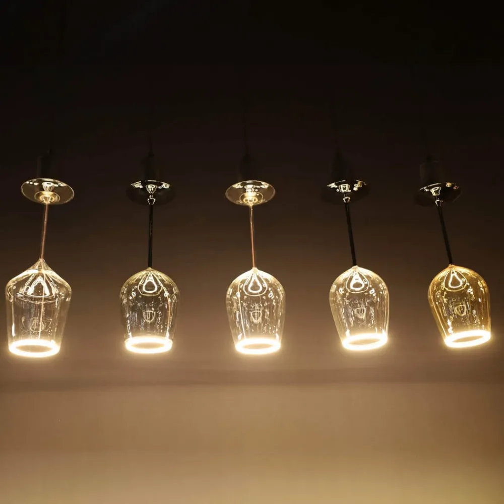 SEGULA Dæmpbar Led-Pære > LED-pære Floating Rosé Wine, E27, 5 W 922 dæmpbar