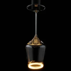 SEGULA Dæmpbar Led-Pære > LED-pære Floating Rosé Wine, E27, 5 W 922 dæmpbar