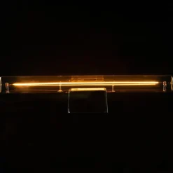 SEGULA Dæmpbar Led-Pære|Filament Pære > LED-pære S14d 6,2 W 2.700 K klar 30 cm