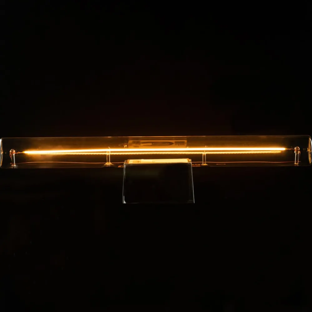 SEGULA Dæmpbar Led-Pære|Filament Pære > LED-pære S14d 6,2 W 2.700 K klar 30 cm