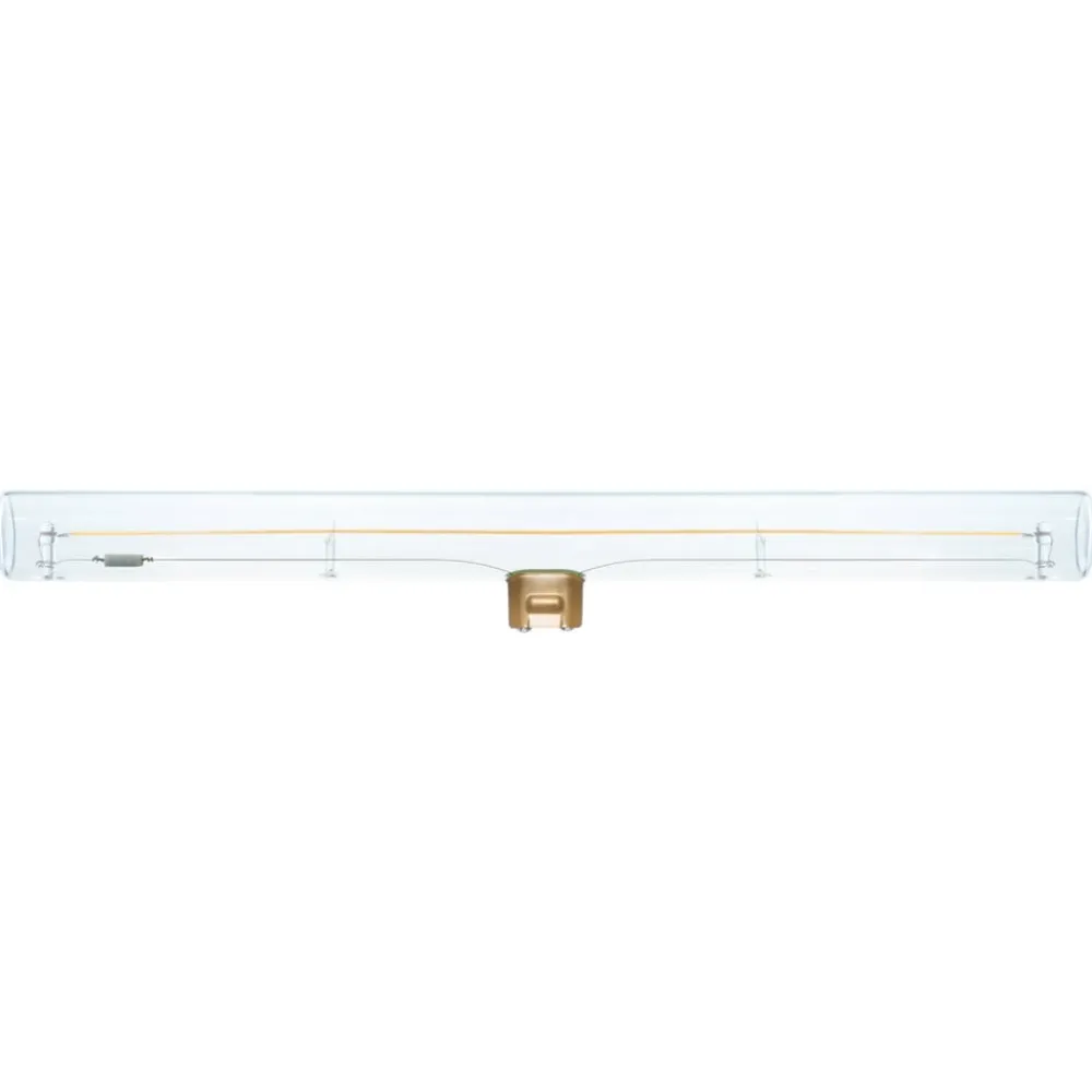 SEGULA Dæmpbar Led-Pære|Filament Pære > LED-pære S14d 6,2 W 2.700 K klar 30 cm