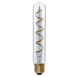 SEGULA Dæmpbar Led-Pære|Filament Pære > LED-pære Tube Curved E27 6,5 W 1.900 K