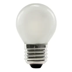 SEGULA Dæmpbar Led-Pære > LED-pære 24V E27 3 W 927 ambient dim mat