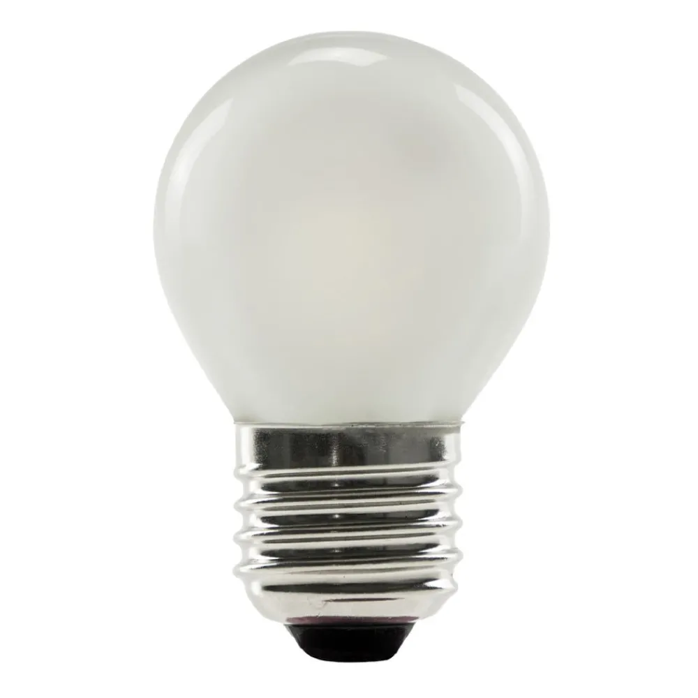 SEGULA Dæmpbar Led-Pære > LED-pære 24V E27 3 W 927 ambient dim mat
