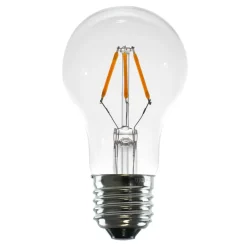 Filament Pære ^ SEGULA LED-pære 24V E27 3 W 927 filament, dæmpes