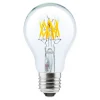 Dæmpbar Led-Pære|Filament Pære ^ SEGULA LED-pære 24V E27 6 W 927 filament, dæmpes