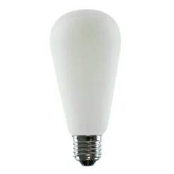 SEGULA Dæmpbar Led-Pære > LED-pære 24V E27 6 W 927 rustik opal dim