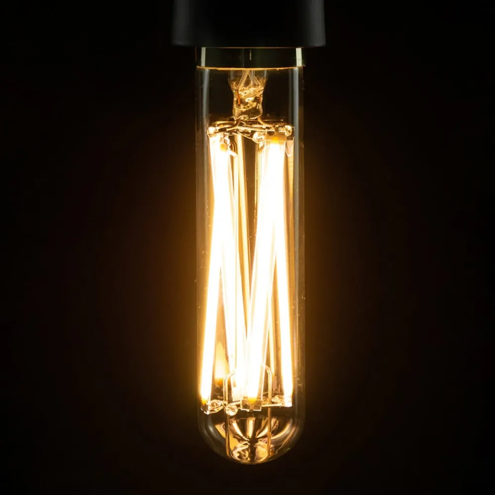 Dæmpbar Led-Pære|Filament Pære ^ SEGULA LED-rørpære E27 11W 2,700K dæmpbar