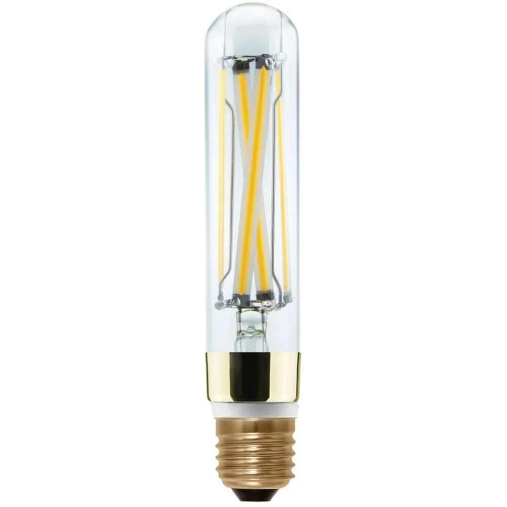 Dæmpbar Led-Pære|Filament Pære ^ SEGULA LED-rørpære E27 11W 2,700K dæmpbar