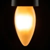 SEGULA Dæmpbar Led-Pære > LED stearinlys E14 3W 2.200K dæmpbar mat