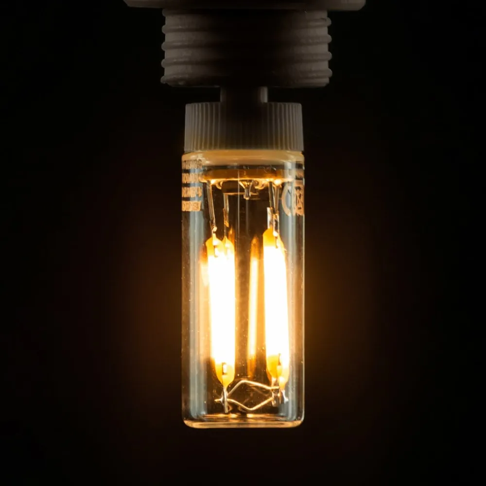 SEGULA Dæmpbar Led-Pære|Filament Pære > LED-stiftsokkelpære G9 1,5 W 2.700 K klar