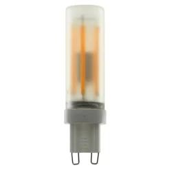SEGULA Led Pærer > LED-stiftsokkelpære G9 3W 2.200K mat