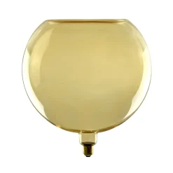 Dæmpbar Led-Pære|Led Pærer ^ SEGULA LED svævende kugle G300 E27 5W 922 guld dæmpbar