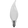 SEGULA Dæmpbar Led-Pære > LED-vindstødpære E14 3,2W 2.700K mat