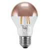 Dæmpbar Led-Pære ^ SEGULA topforspejlet LED-pære 24V DC E27 3W 927 ambient