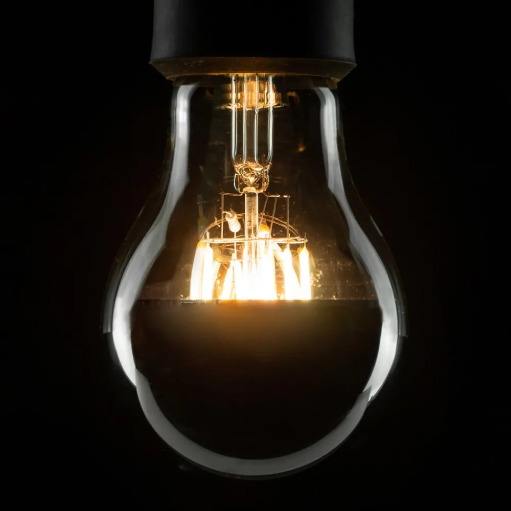 SEGULA Dæmpbar Led-Pære > topforspejlet pære A67 E27 6,5W 2.700K