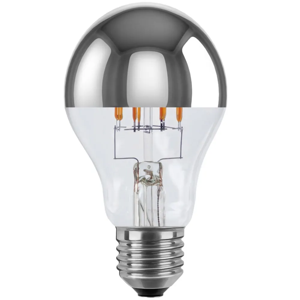 SEGULA Dæmpbar Led-Pære > topforspejlet pære A67 E27 6,5W 2.700K