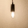 SEGULA Dæmpbar Led-Pære > Tube LED-pære E27 8 W 2.700 K klar, dæmpes
