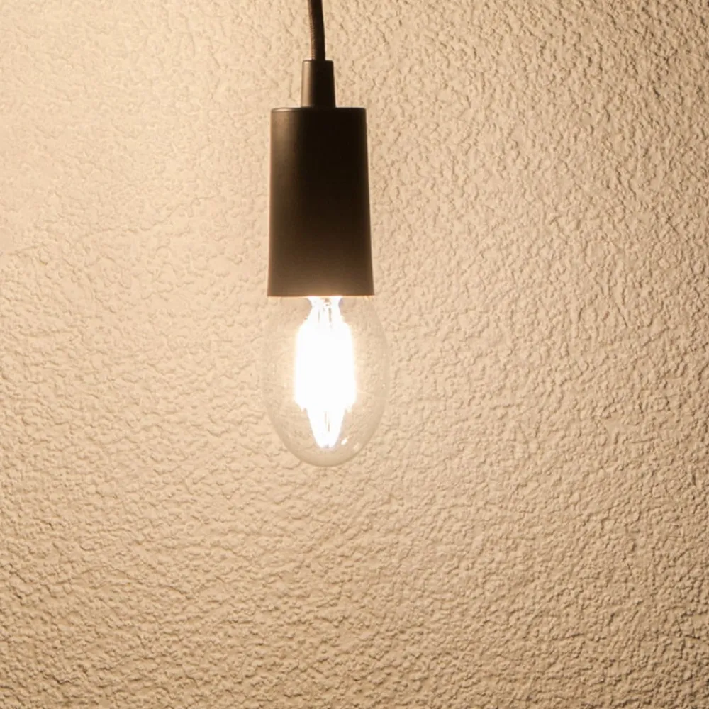 SEGULA Dæmpbar Led-Pære > Tube LED-pære E27 8 W 2.700 K klar, dæmpes