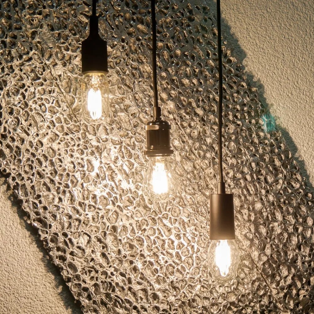 SEGULA Dæmpbar Led-Pære > Tube LED-pære E27 8 W 2.700 K klar, dæmpes