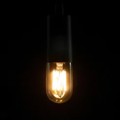 SEGULA Dæmpbar Led-Pære > Tube LED-pære E27 8 W 2.700 K klar, dæmpes