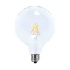 SEGULA Dæmpbar Led-Pære|Filament Pære > Vintage LED-globe G125 E27 6,5 W klar dim