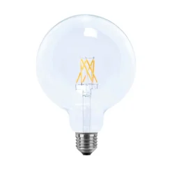SEGULA Dæmpbar Led-Pære|Filament Pære > Vintage LED-globe G125 E27 6,5 W klar dim