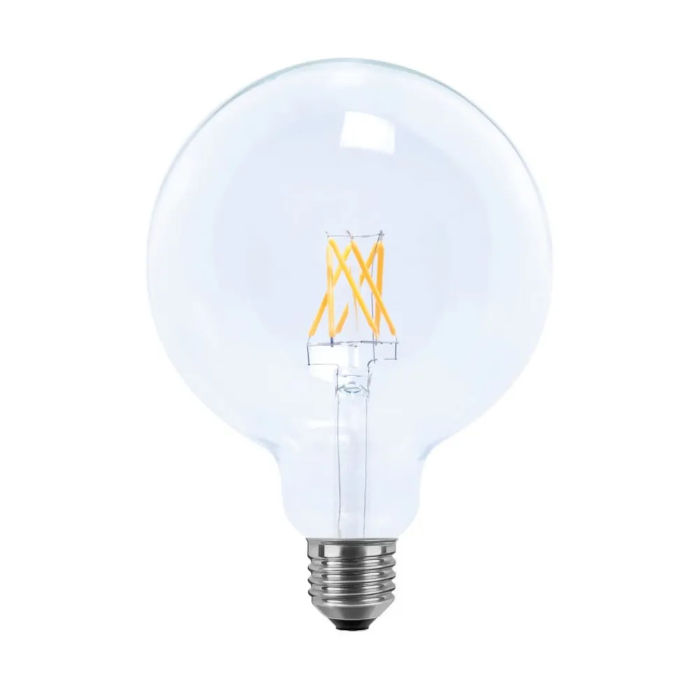 SEGULA Dæmpbar Led-Pære|Filament Pære > Vintage LED-globe G125 E27 6,5 W klar dim