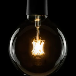 SEGULA Dæmpbar Led-Pære|Filament Pære > Vintage LED-globe G125 E27 6,5 W klar dim