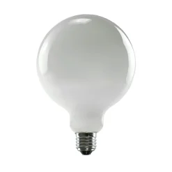 SEGULA Dæmpbar Led-Pære > Vintage LED-globe G95 E27 3,2 W opal dæmpes
