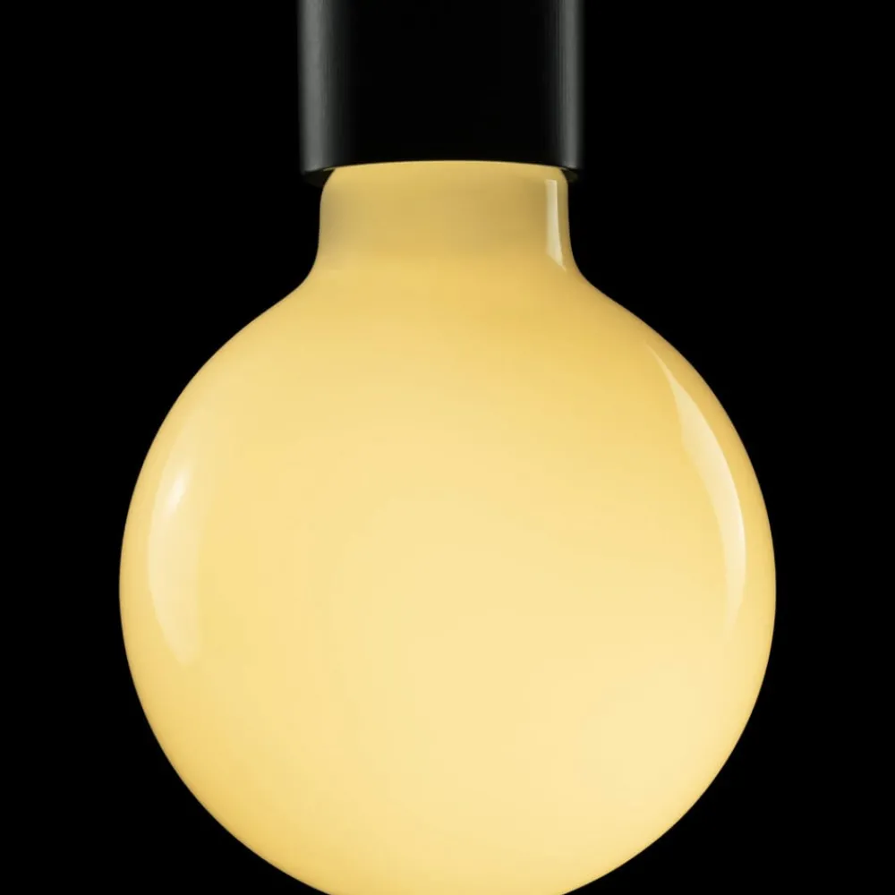 SEGULA Dæmpbar Led-Pære > Vintage LED-globe G95 E27 3,2 W opal dæmpes