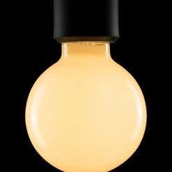 SEGULA Dæmpbar Led-Pære > Vintage LED-globe G80 E27 3,2 W opal dæmpes