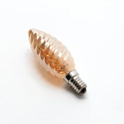 SELETTI Dæmpbar Led-Pære > E14 3W LED-pære 5V til påfuglelampe