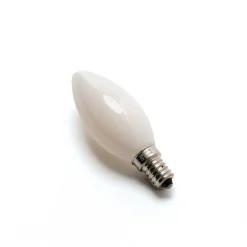 SELETTI Led Pærer > LED-kertepære E14 6W 3000K 550lm med mig