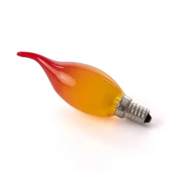 SELETTI Dæmpbar Led-Pære > LED-pære E14 3W vindstød 5V, Grimm Bugia