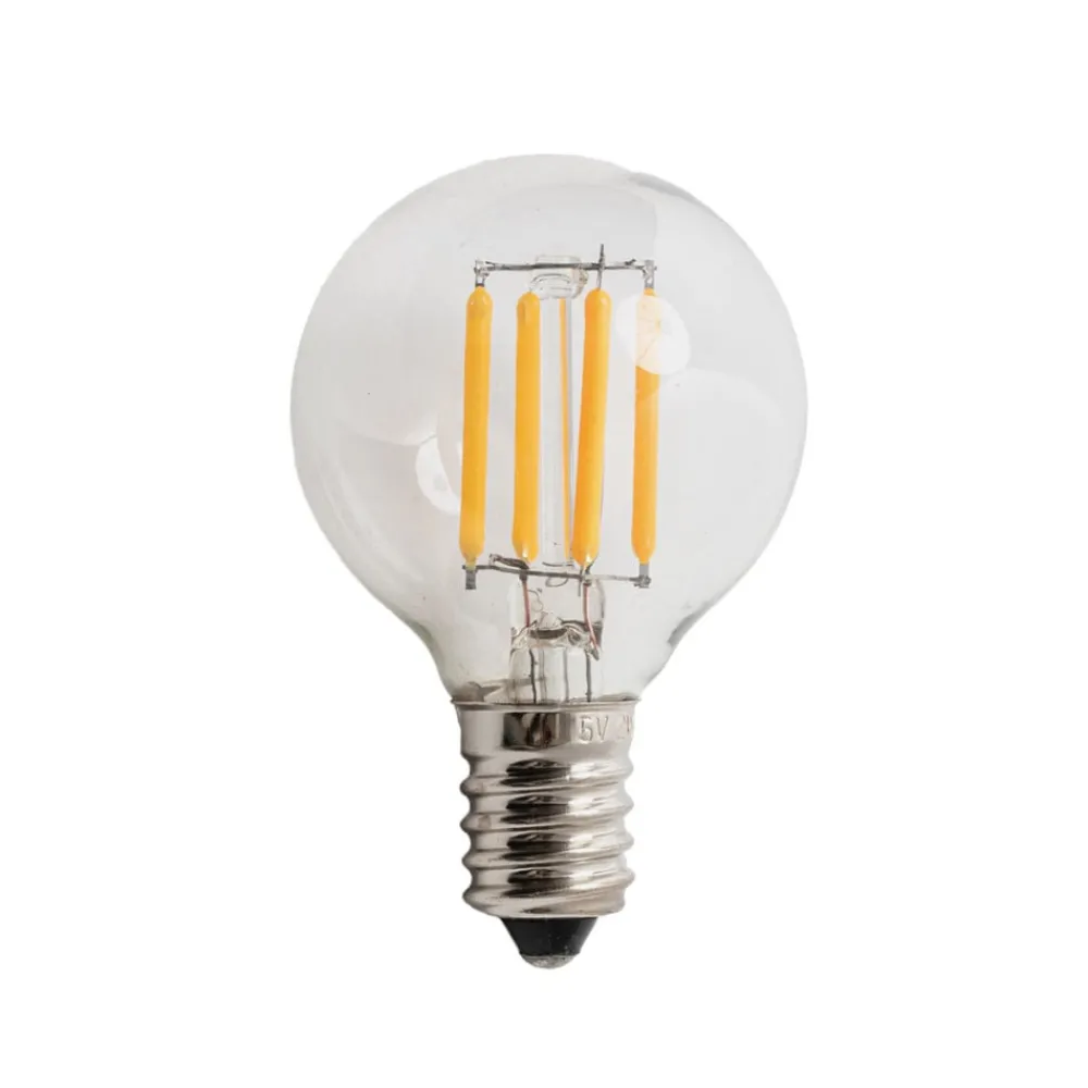 SELETTI Dæmpbar Led-Pære > LED-pære E14 2W 5V til Chameleon-lampe