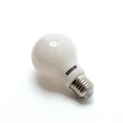 SELETTI Dæmpbar Led-Pære > Maman E27 4W LED drop satin 2.700K dæmpbar