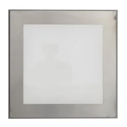 CMD Væglampe Med Sensor > Sensor-LED-udendørslampe Aqua Legendo Mini, stål