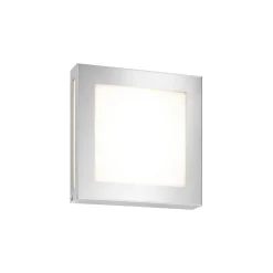CMD Væglampe Med Sensor > Sensor-LED-udendørslampe Aqua Legendo Mini, stål