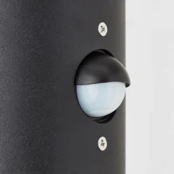 Brilliant Væglampe Med Sensor > Sergioro udendørs væglampe, 2 lyskilder med sensor