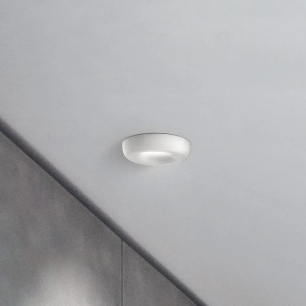 Serien Lighting Indbygningsspots > serien.lighting Cavity Recessed L, hvid