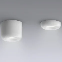 Serien Lighting Indbygningsspots > serien.lighting Cavity Recessed L, hvid