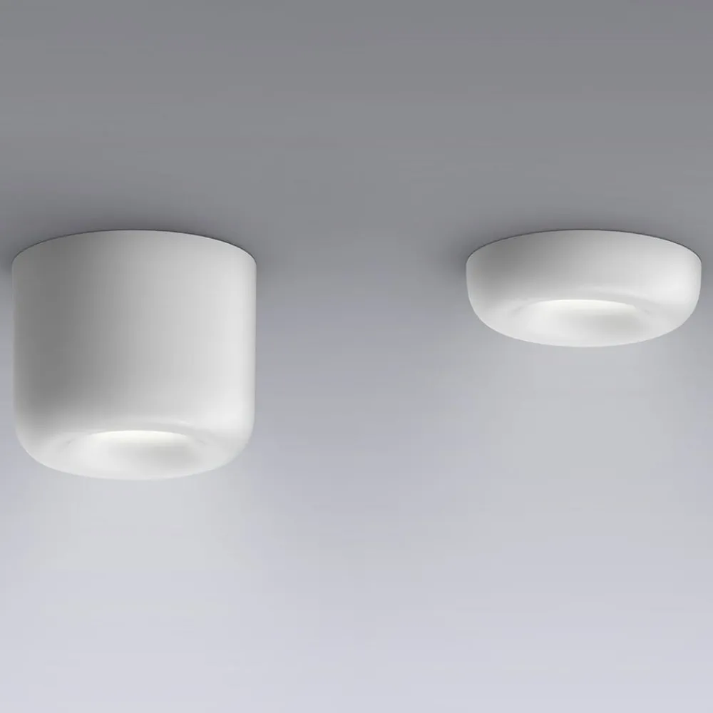 Serien Lighting Indbygningsspots > serien.lighting Cavity Recessed L, hvid