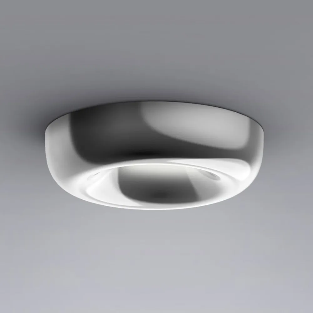 Serien Lighting Indbygningsspots > Serien.lighting Cavity Recessed LED-indbygningslampe, aluminium, dæmpbar